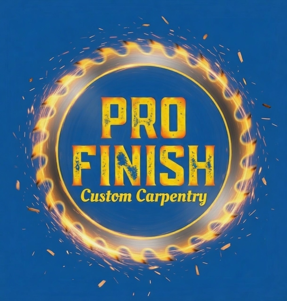 Pro Finish Custom Carpentry